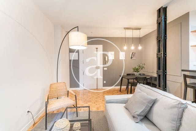 2 bedroom Apartment for sale in Almagro, Madrid city - € 850,000 (Ref: 9114375)