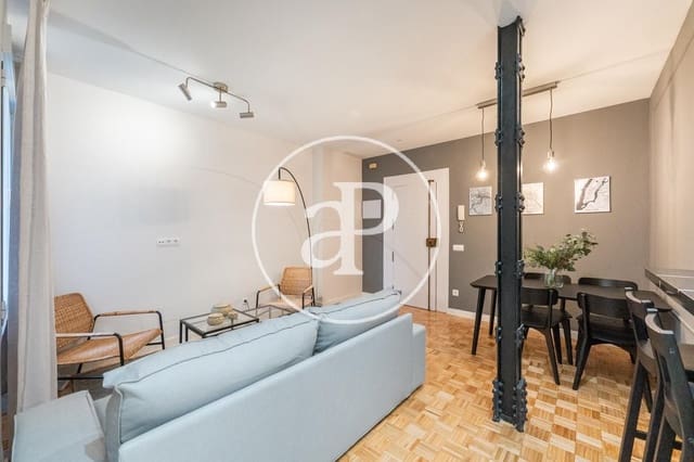 2 bedroom Apartment for sale in Almagro, Madrid city - € 850,000 (Ref: 9114375)