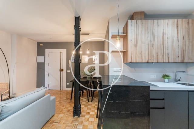 2 bedroom Apartment for sale in Almagro, Madrid city - € 850,000 (Ref: 9114375)