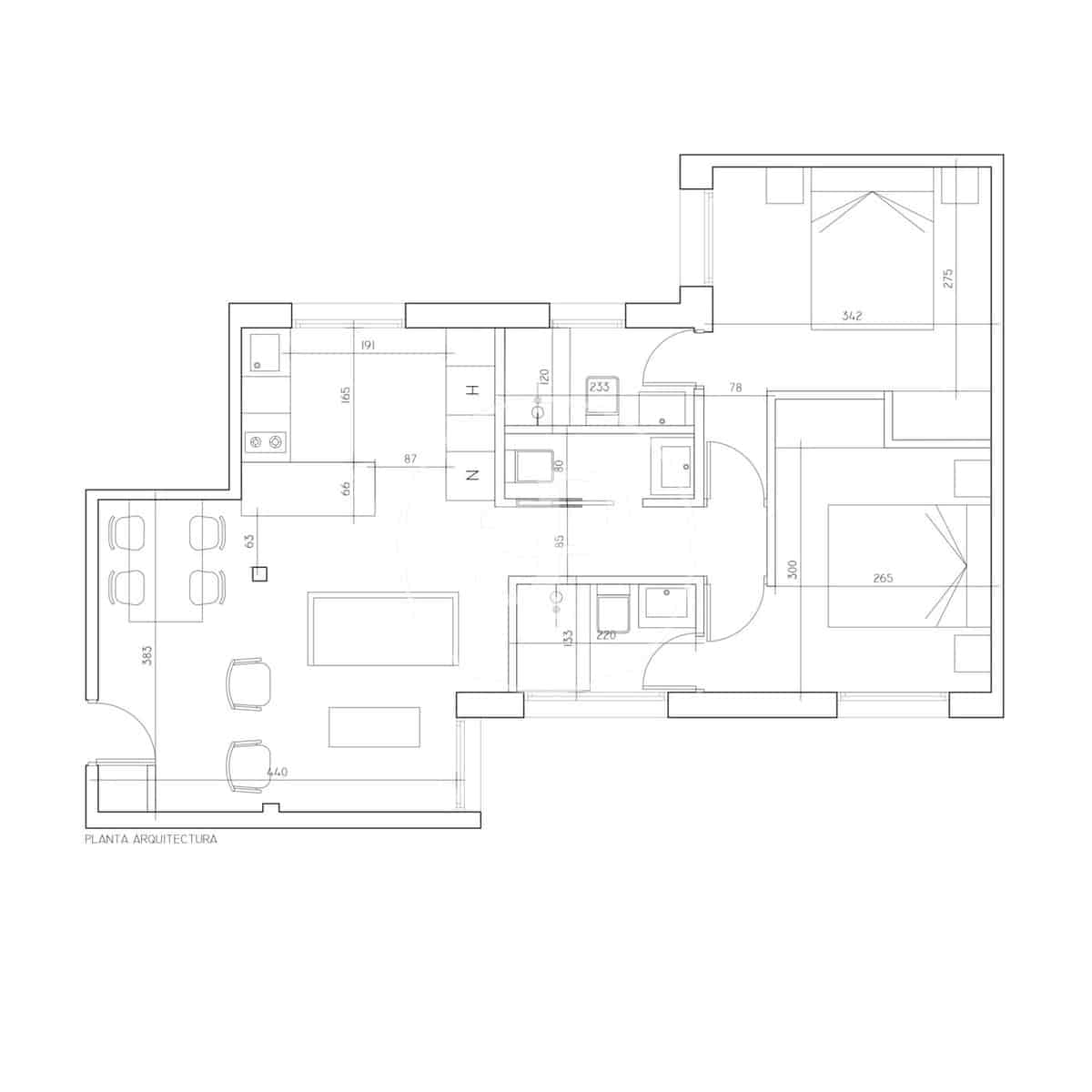 2 bedroom Apartment for sale in Madrid city - € 850,000 (Ref: 9114375)
