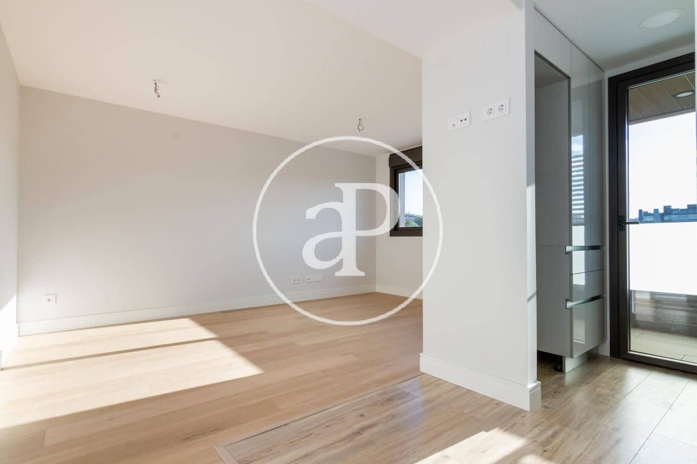 1 camera da letto Appartamento da affittare in Madrid citta con piscina - 1.700 € (Rif: 9114376)