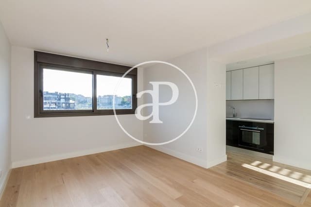 1 soveværelse Lejlighed til leje i Peñagrande, Madrid by med swimmingpool - € 1.600 (Ref: 9114376)