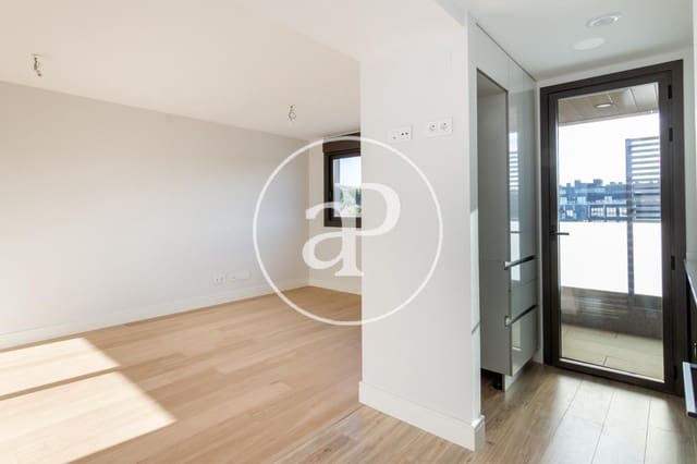 1 soveværelse Lejlighed til leje i Peñagrande, Madrid by med swimmingpool - € 1.700 (Ref: 9114376)