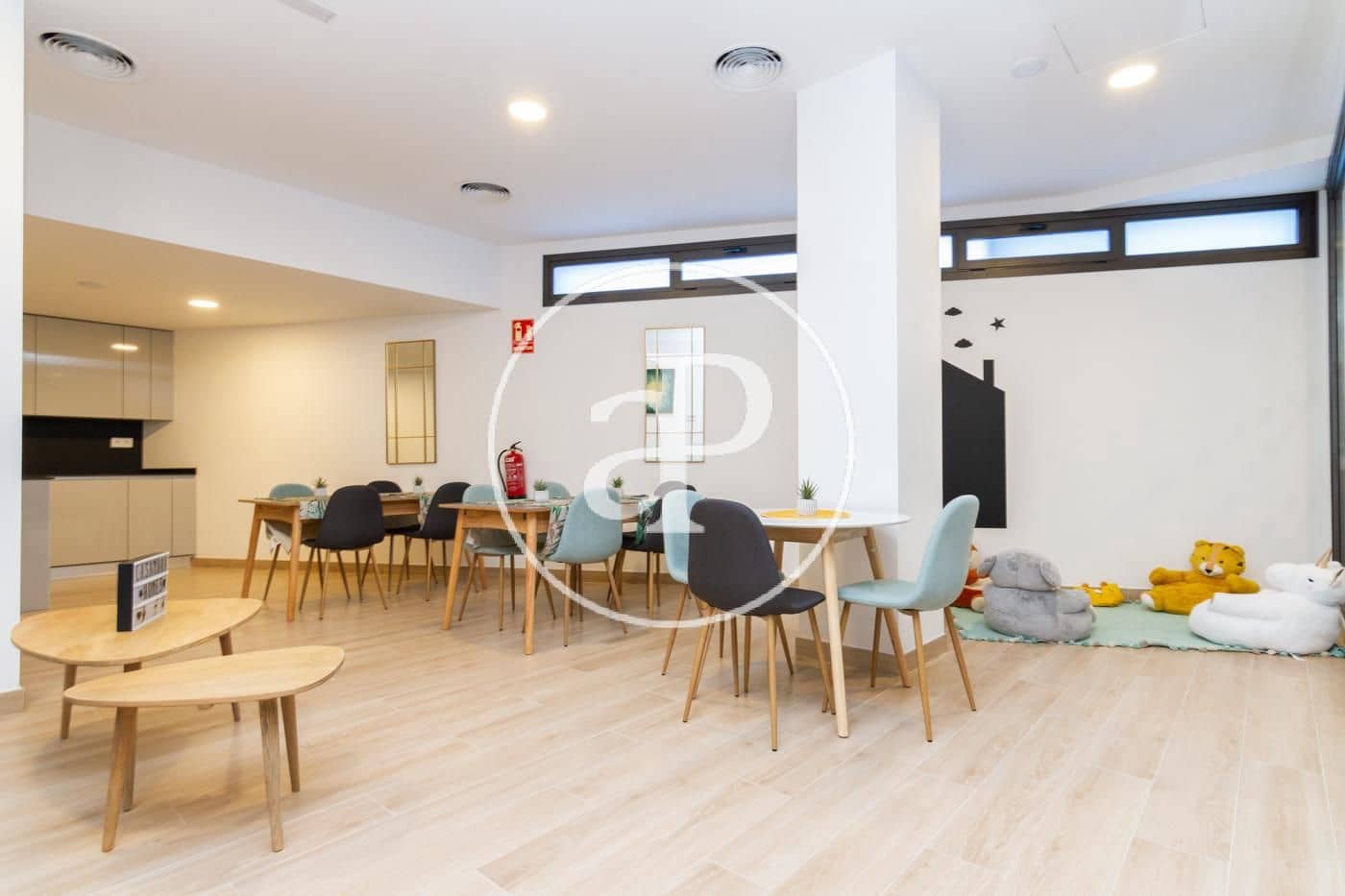 1 camera da letto Appartamento da affittare in Madrid citta con piscina - 1.700 € (Rif: 9114376)