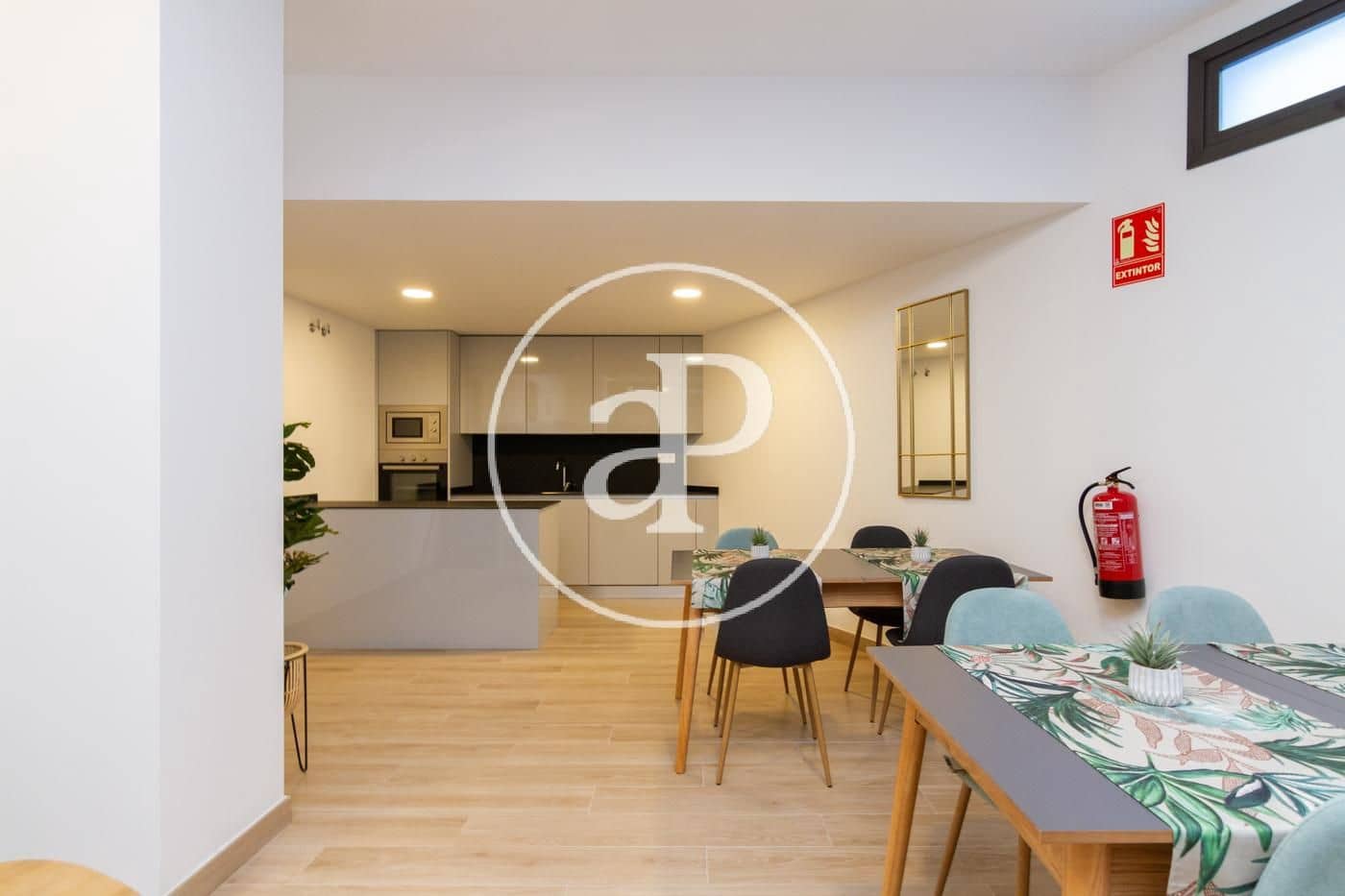 1 camera da letto Appartamento da affittare in Madrid citta con piscina - 1.700 € (Rif: 9114376)