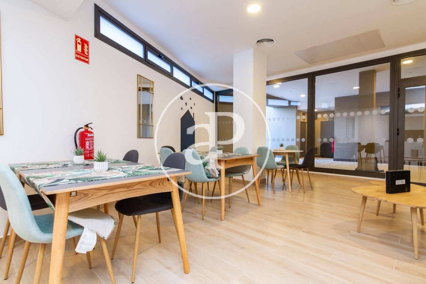1 camera da letto Appartamento da affittare in Madrid citta con piscina - 1.700 € (Rif: 9114376)