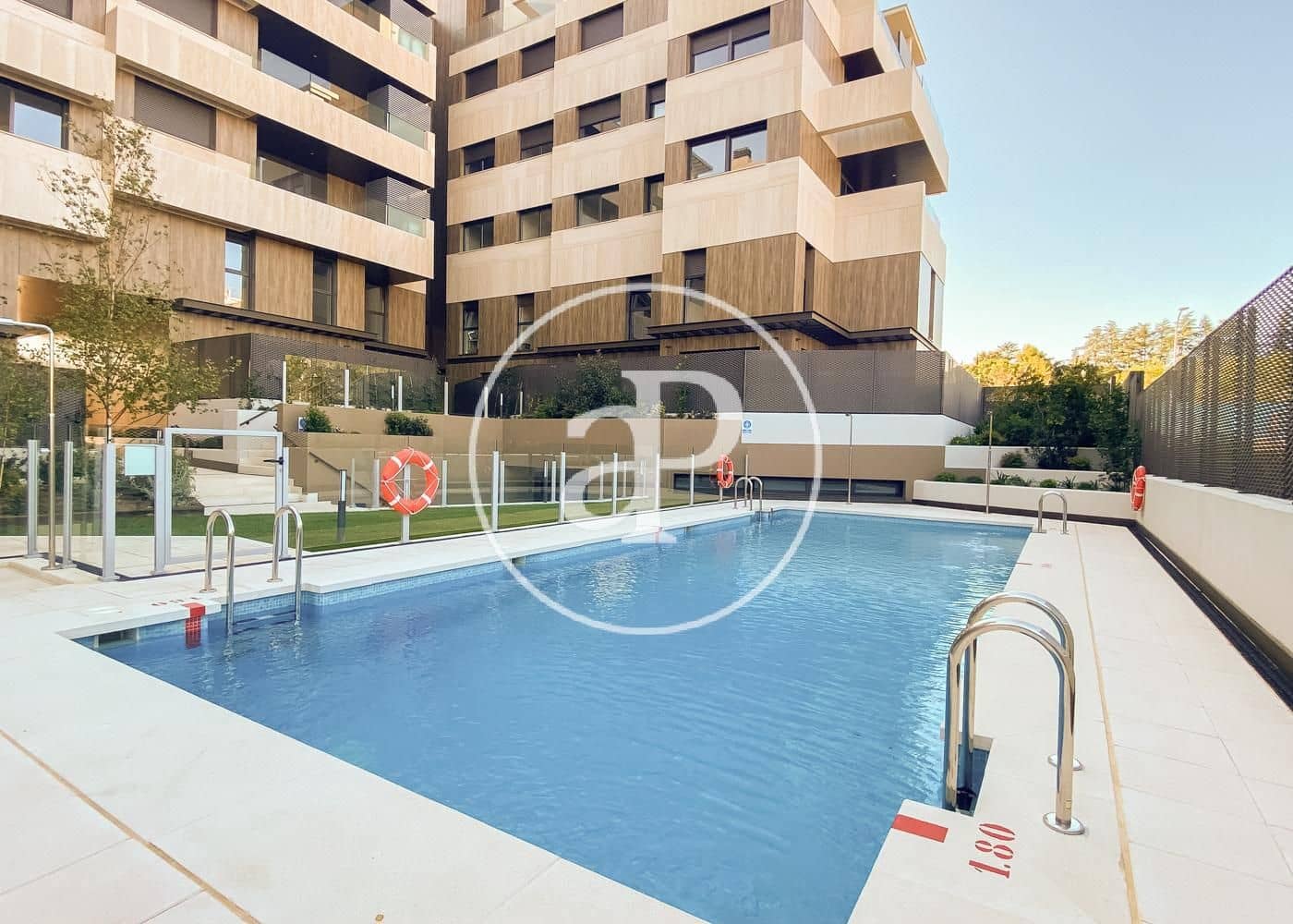 1 camera da letto Appartamento da affittare in Madrid citta con piscina - 1.700 € (Rif: 9114376)