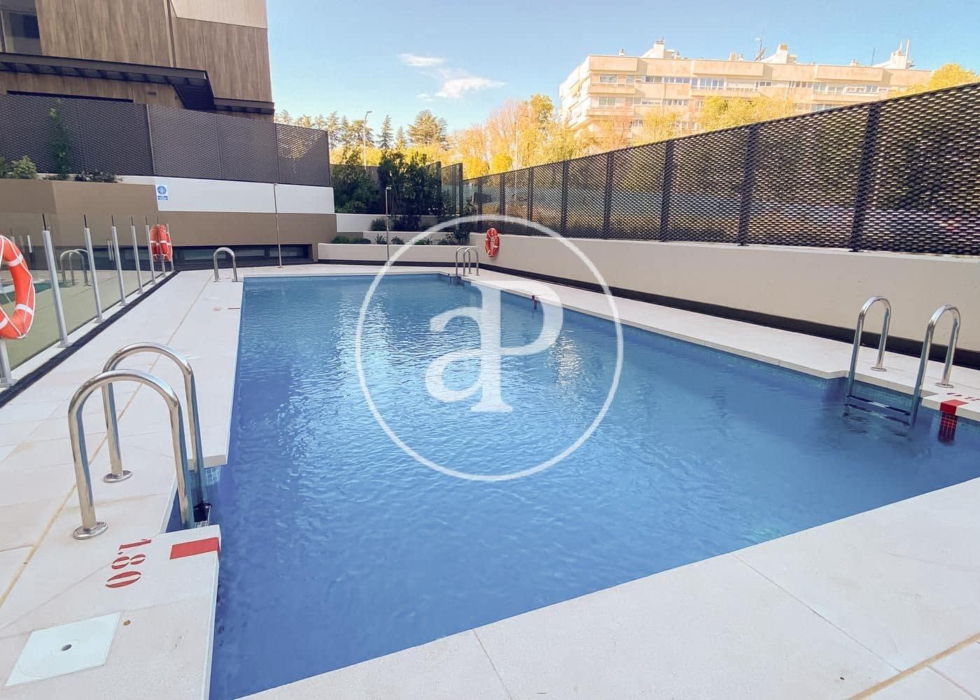 1 camera da letto Appartamento da affittare in Madrid citta con piscina - 1.700 € (Rif: 9114376)