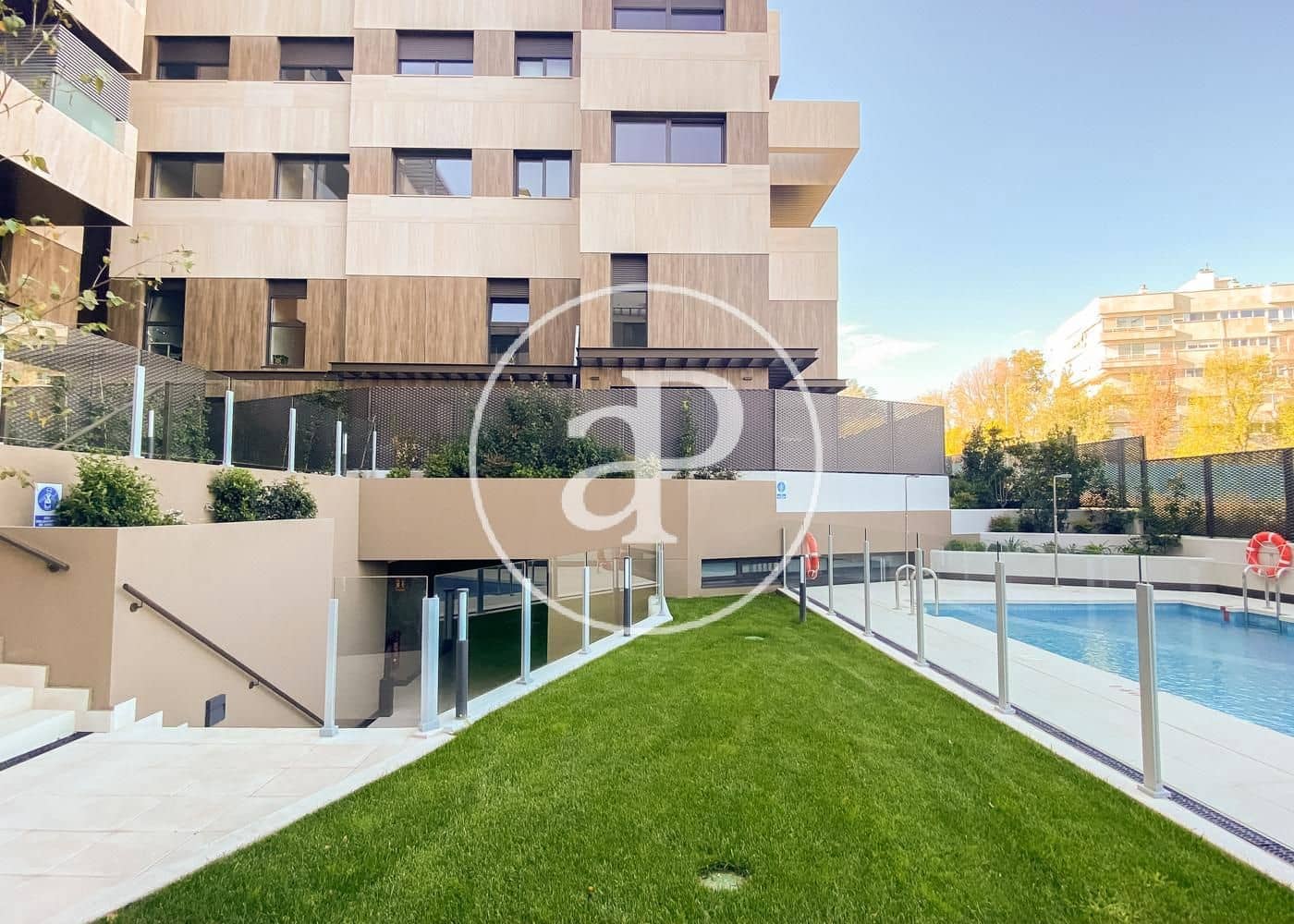 1 camera da letto Appartamento da affittare in Madrid citta con piscina - 1.700 € (Rif: 9114376)