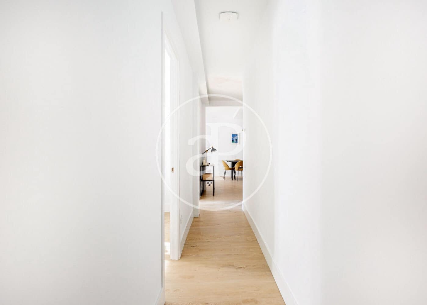 4 Zimmer Apartment zu vermieten in Madrid Stadt - 3.200 € (Ref: 9114377)