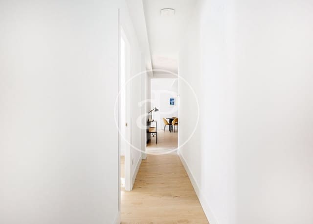 4 Zimmer Apartment zu vermieten in Delicias, Madrid Stadt - 3.200 € (Ref: 9114377)