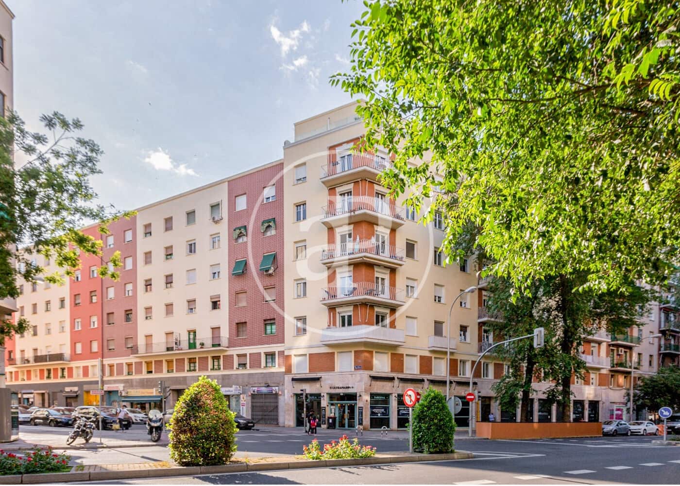 4 Zimmer Apartment zu vermieten in Madrid Stadt - 3.200 € (Ref: 9114377)