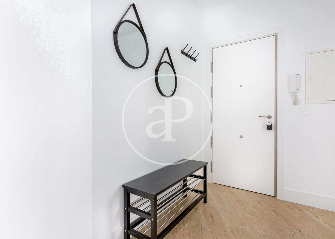 4 Zimmer Apartment zu vermieten in Madrid Stadt - 3.200 € (Ref: 9114377)