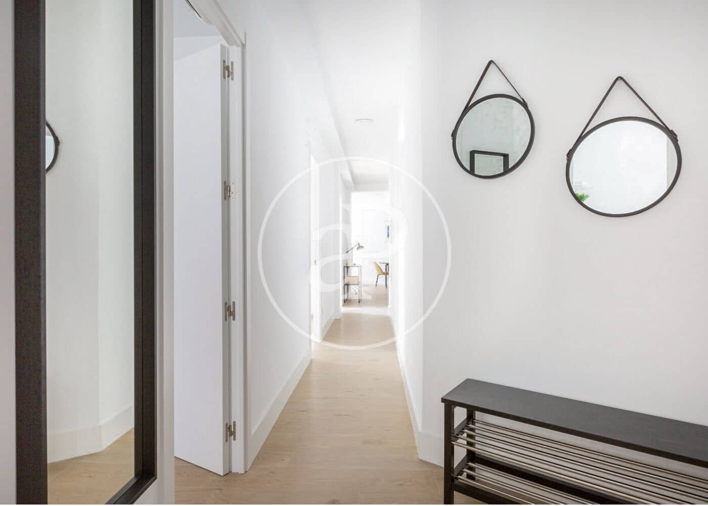 4 Zimmer Apartment zu vermieten in Madrid Stadt - 3.200 € (Ref: 9114377)