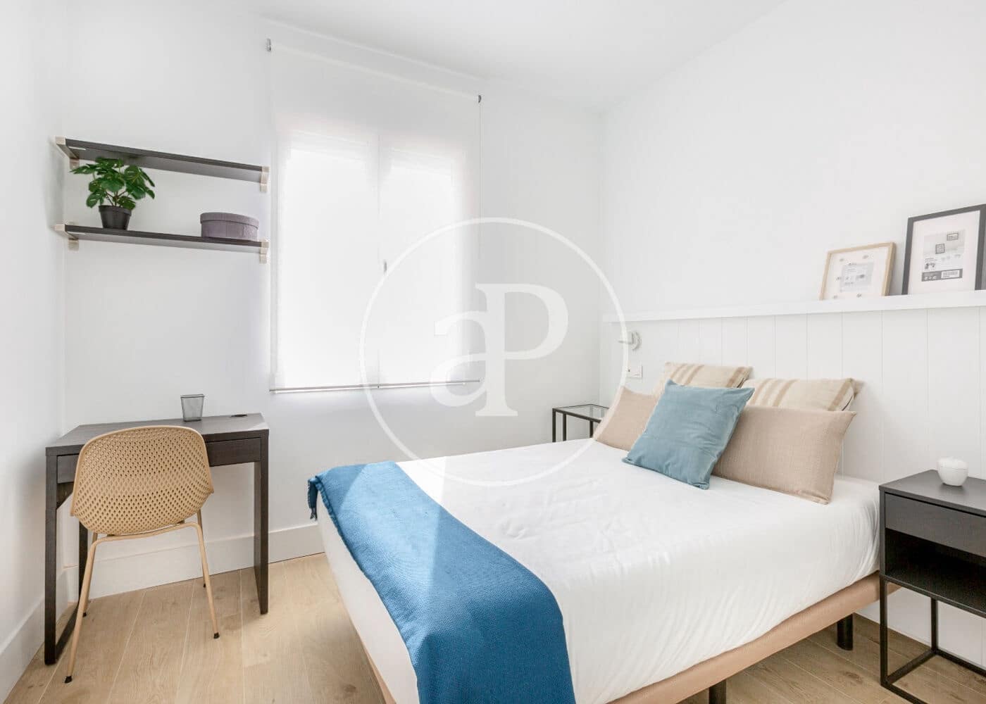4 Zimmer Apartment zu vermieten in Madrid Stadt - 3.200 € (Ref: 9114377)