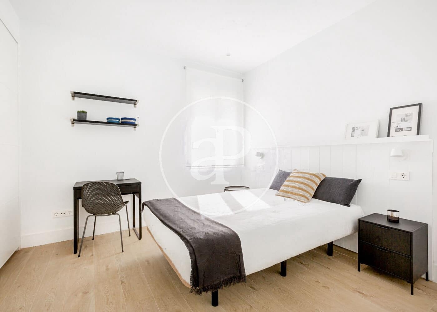 4 Zimmer Apartment zu vermieten in Madrid Stadt - 3.200 € (Ref: 9114377)