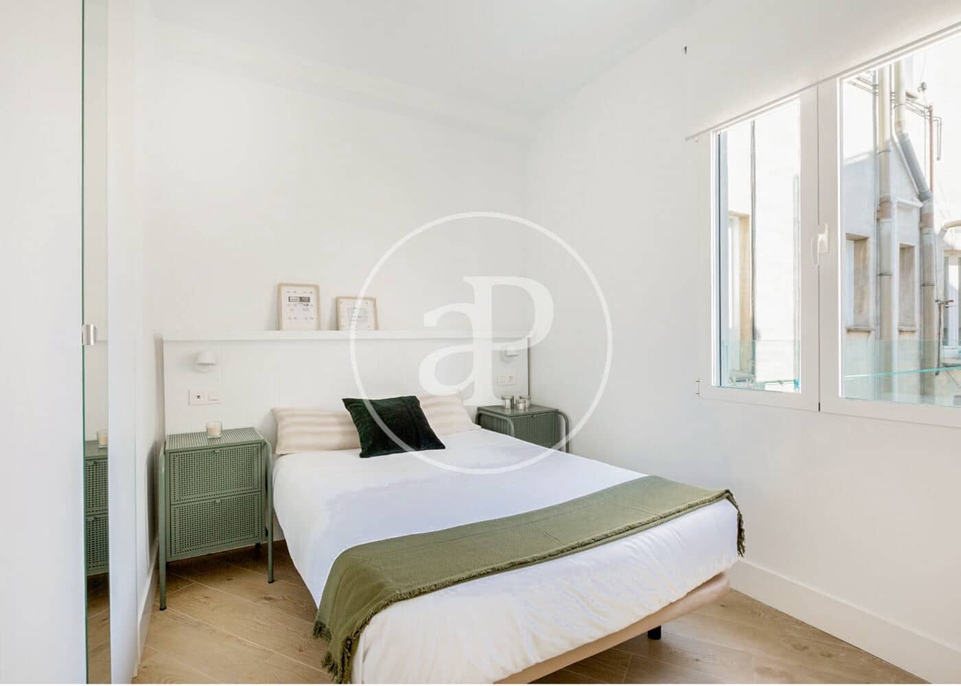 4 Zimmer Apartment zu vermieten in Madrid Stadt - 3.200 € (Ref: 9114377)