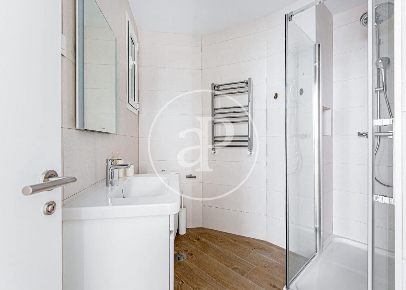 4 Zimmer Apartment zu vermieten in Madrid Stadt - 3.200 € (Ref: 9114377)