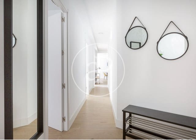 4 Zimmer Apartment zu vermieten in Delicias, Madrid Stadt - 3.200 € (Ref: 9114377)