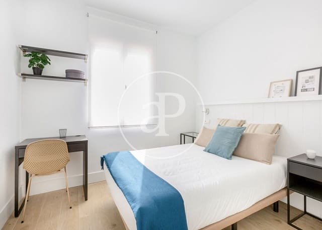4 Zimmer Apartment zu vermieten in Delicias, Madrid Stadt - 3.200 € (Ref: 9114377)