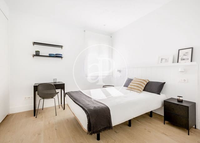 4 Zimmer Apartment zu vermieten in Delicias, Madrid Stadt - 3.200 € (Ref: 9114377)