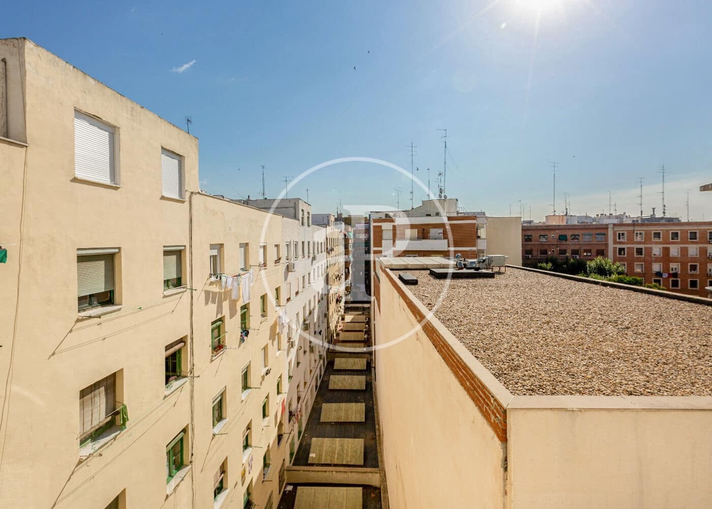 4 Zimmer Apartment zu vermieten in Madrid Stadt - 3.200 € (Ref: 9114377)