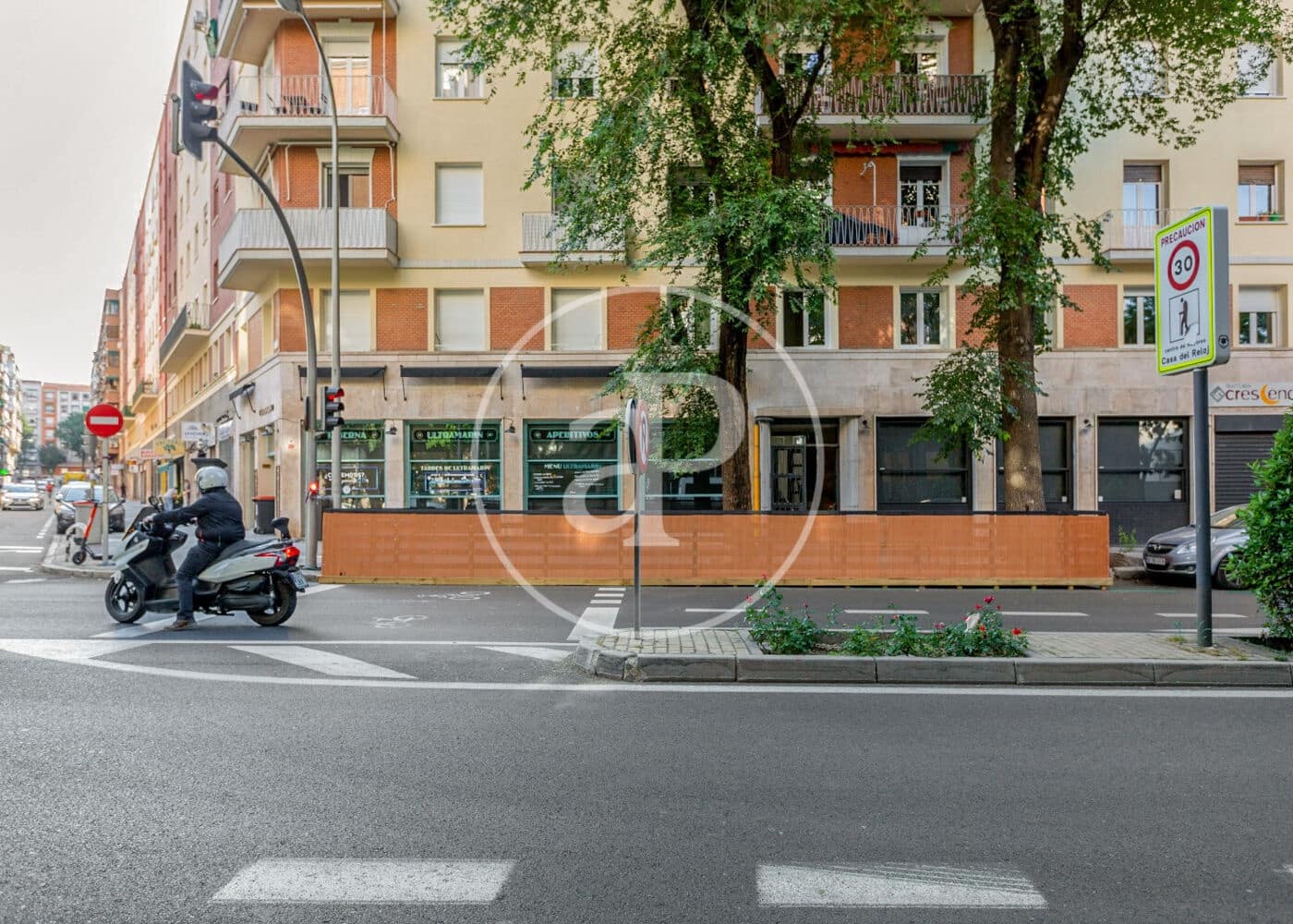 4 Zimmer Apartment zu vermieten in Madrid Stadt - 3.200 € (Ref: 9114377)