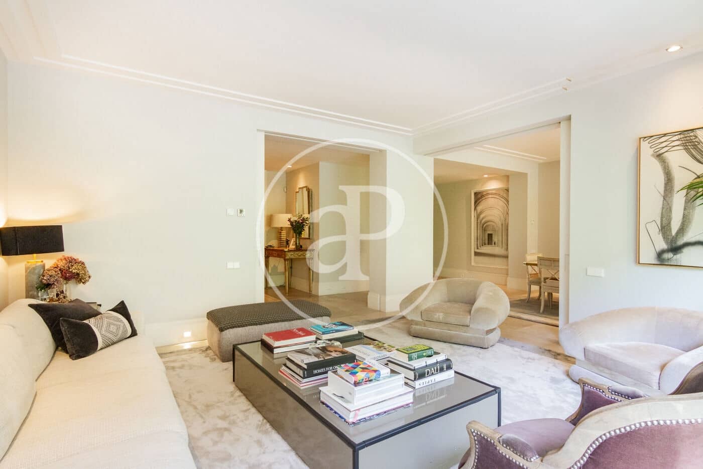 4 slaapkamer Appartement te koop in Madrid stad - € 4.200.000 (Ref: 9114380)