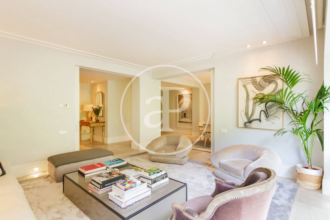 4 slaapkamer Appartement te koop in Madrid stad - € 4.200.000 (Ref: 9114380)