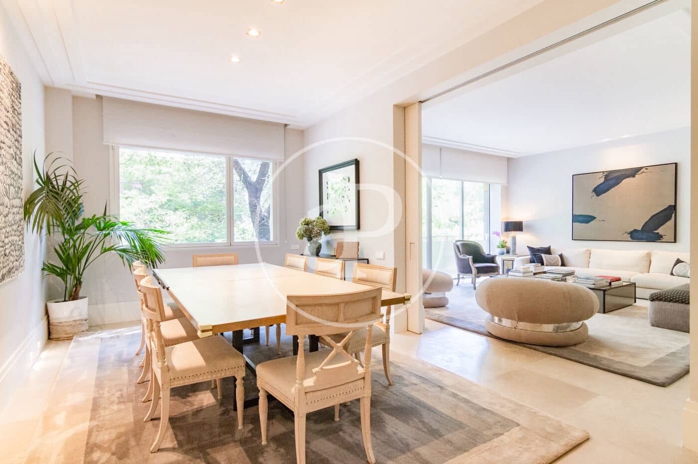 4 slaapkamer Appartement te koop in Madrid stad - € 4.200.000 (Ref: 9114380)