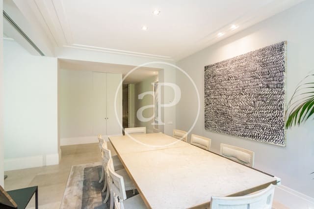 4 slaapkamer Appartement te koop in Almagro, Madrid stad - € 4.200.000 (Ref: 9114380)