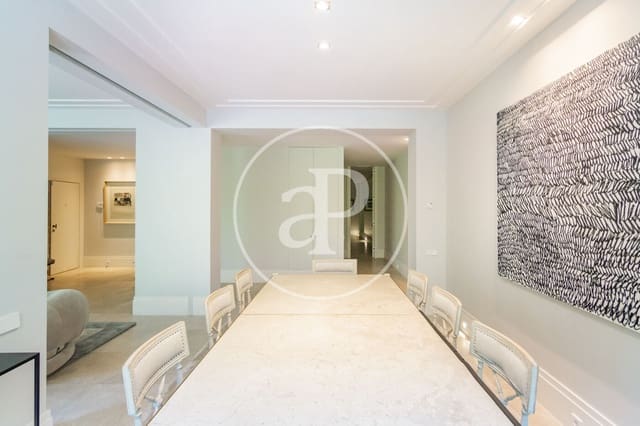 4 slaapkamer Appartement te koop in Almagro, Madrid stad - € 4.200.000 (Ref: 9114380)