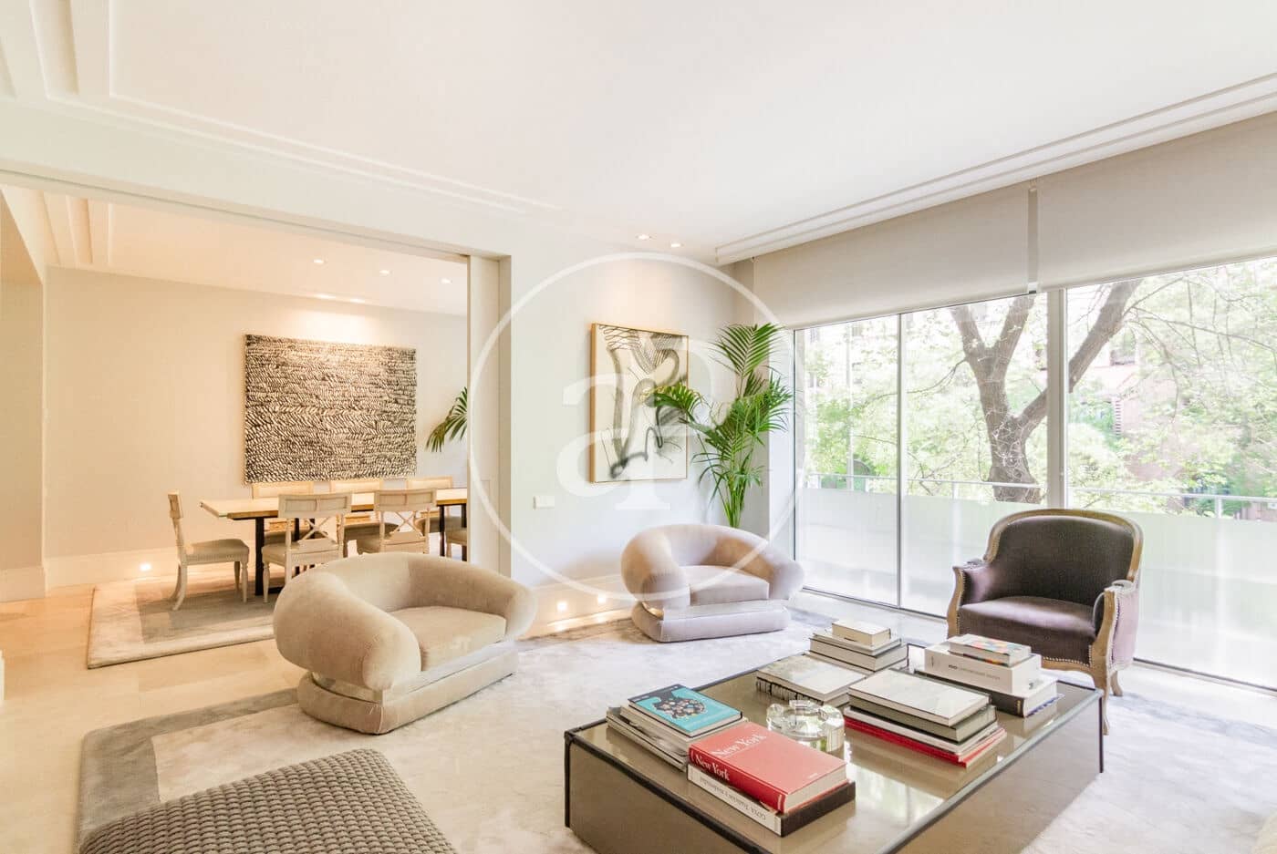 4 slaapkamer Appartement te koop in Madrid stad - € 4.200.000 (Ref: 9114380)