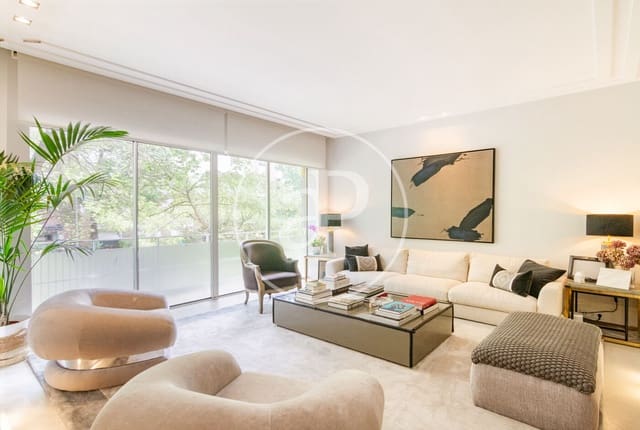 4 slaapkamer Appartement te koop in Almagro, Madrid stad - € 4.200.000 (Ref: 9114380)