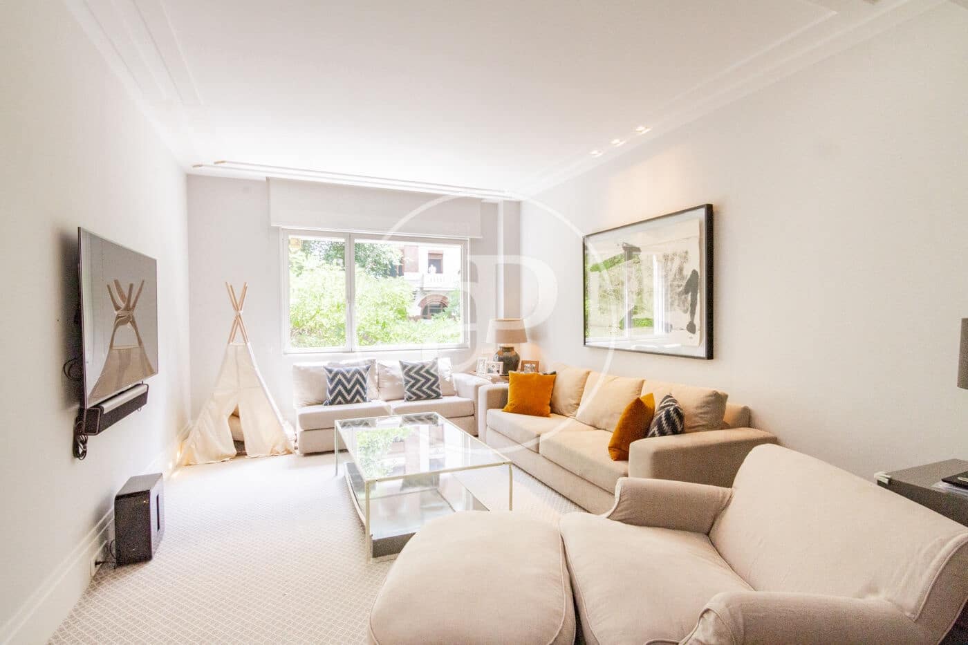 4 slaapkamer Appartement te koop in Madrid stad - € 4.200.000 (Ref: 9114380)