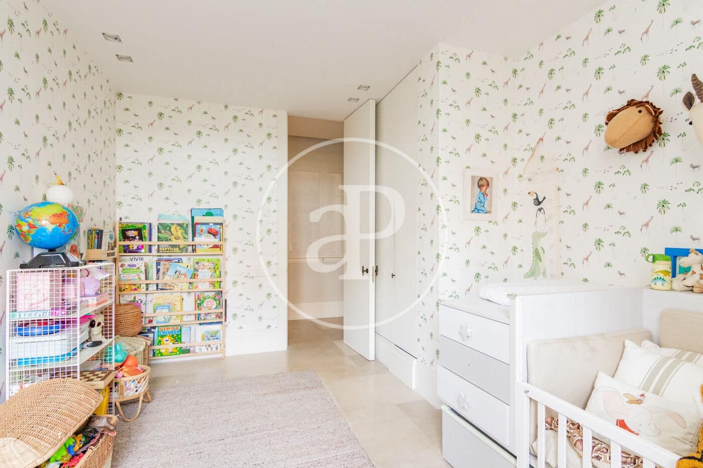 4 slaapkamer Appartement te koop in Madrid stad - € 4.200.000 (Ref: 9114380)