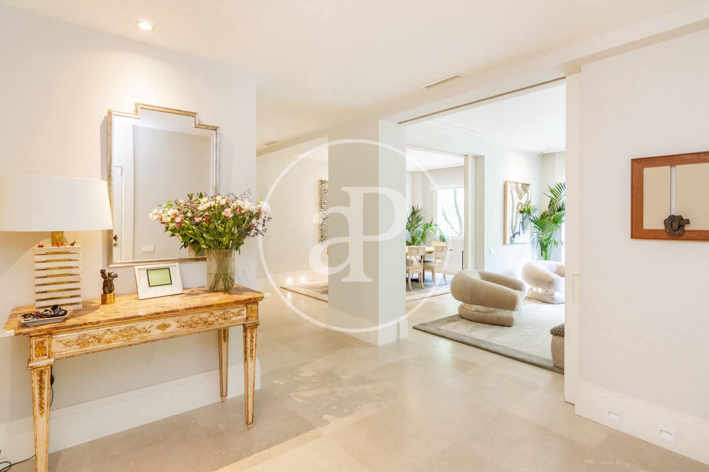 4 slaapkamer Appartement te koop in Madrid stad - € 4.200.000 (Ref: 9114380)