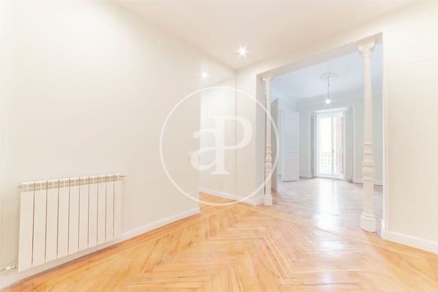 3 soveværelse Lejlighed til leje i Justicia, Madrid by - € 4.250 (Ref: 9114381)