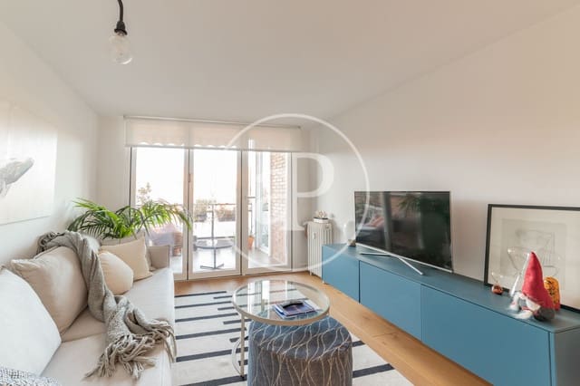 3 soveværelse Lejlighed til leje i Casa de Campo, Madrid by - € 2.800 (Ref: 9114382)