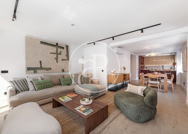 4 bedroom Apartment for sale in Universidad, Madrid city - € 1,480,000 (Ref: 9114383)