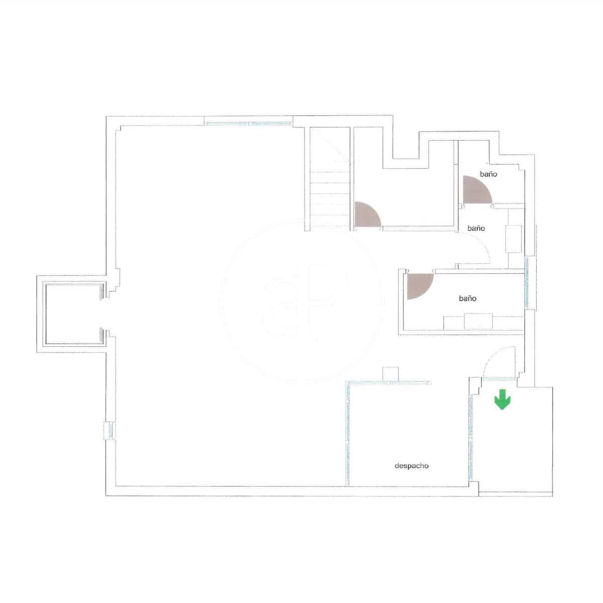 5 soveværelse Villa til salg i Madrid by - € 1.300.000 (Ref: 9116347)