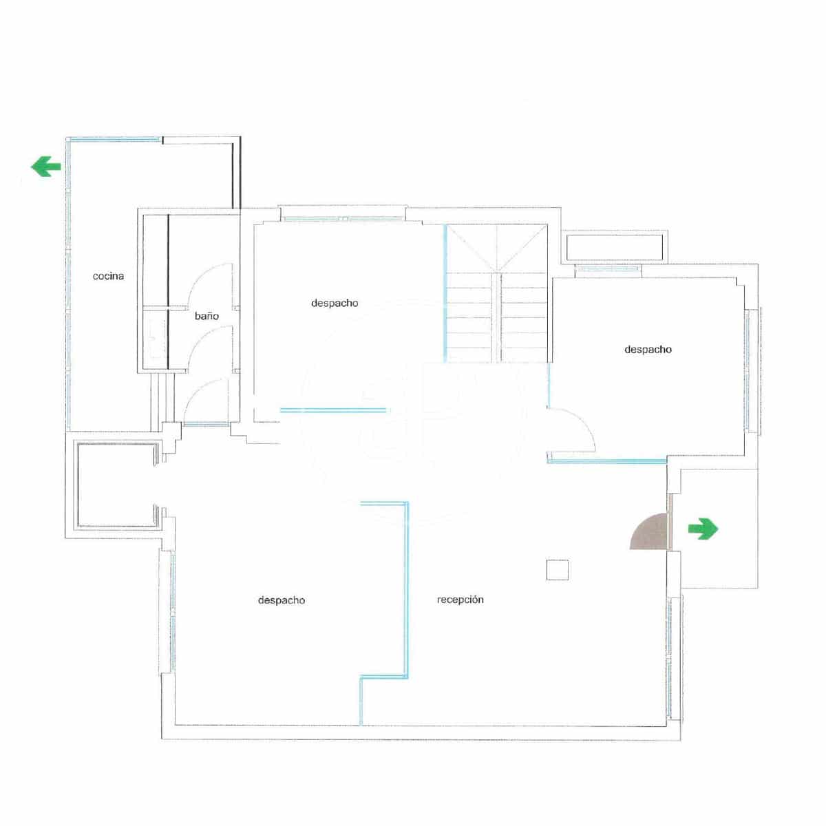 5 soveværelse Villa til salg i Madrid by - € 1.300.000 (Ref: 9116347)