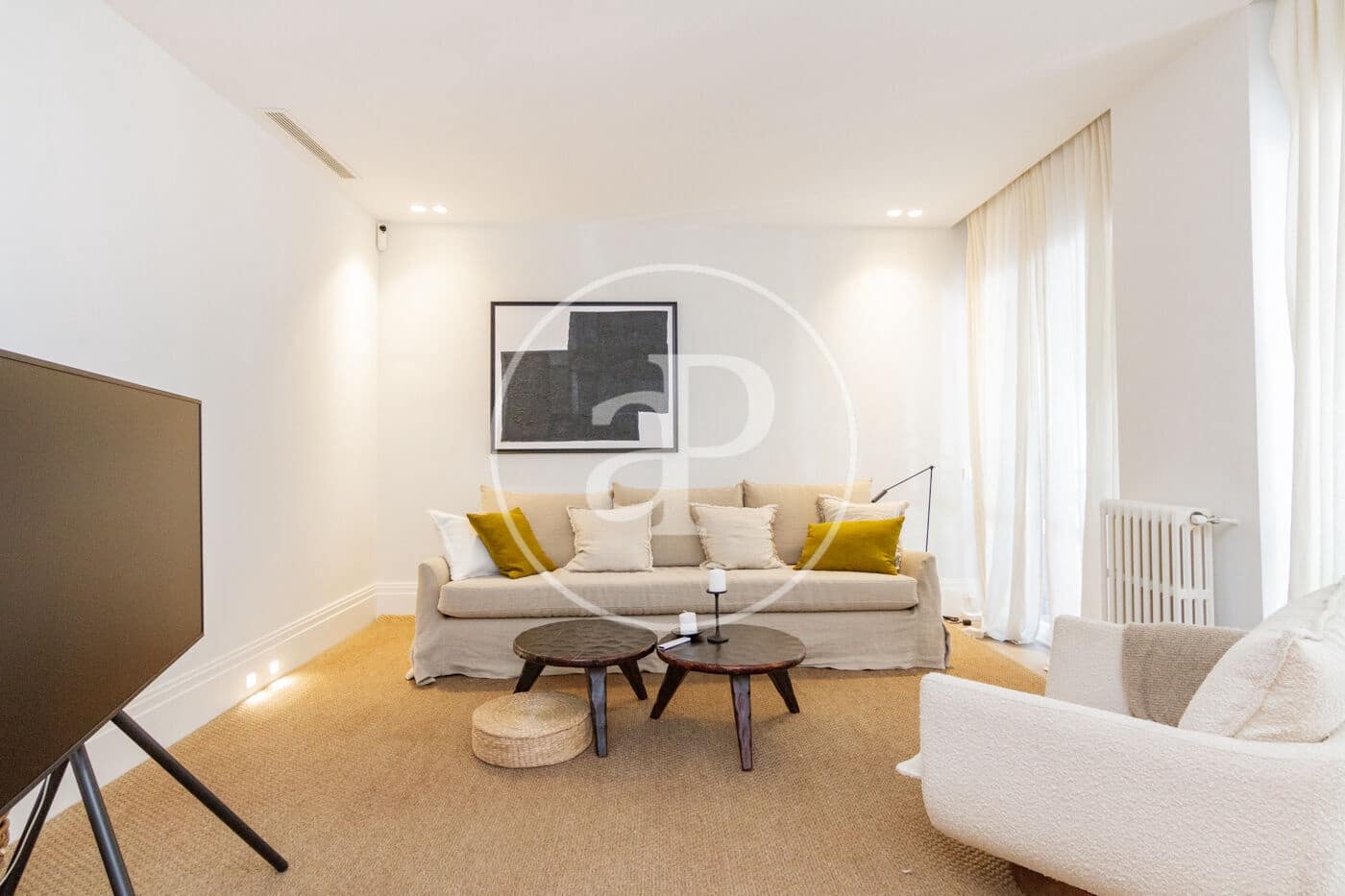 2 quarto Apartamento para venda em Madrid cidade - 1 250 000 € (Ref: 9116348)