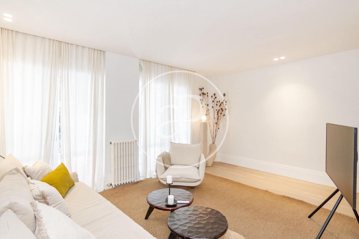 2 quarto Apartamento para venda em Madrid cidade - 1 250 000 € (Ref: 9116348)