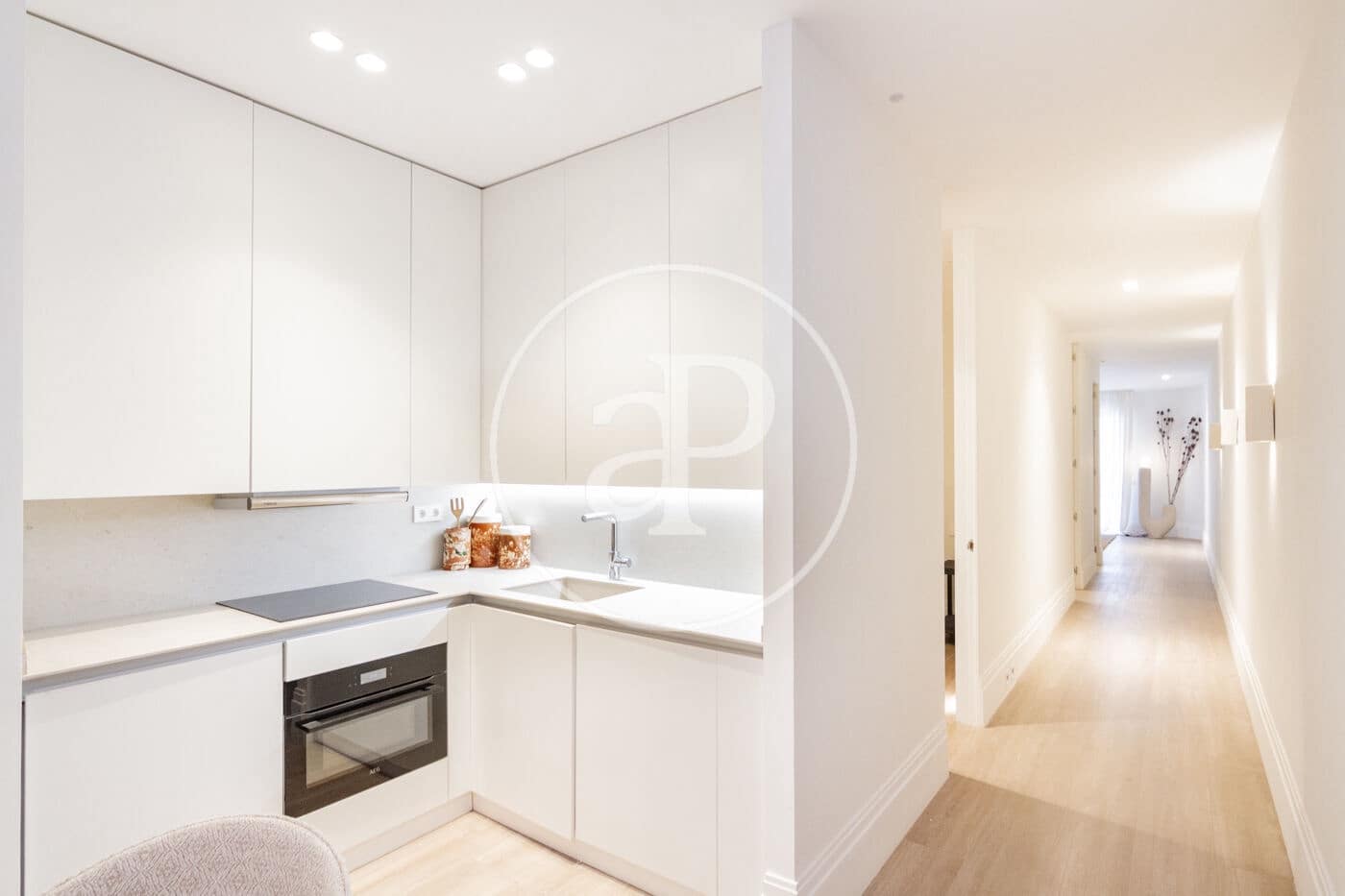 2 quarto Apartamento para venda em Madrid cidade - 1 250 000 € (Ref: 9116348)