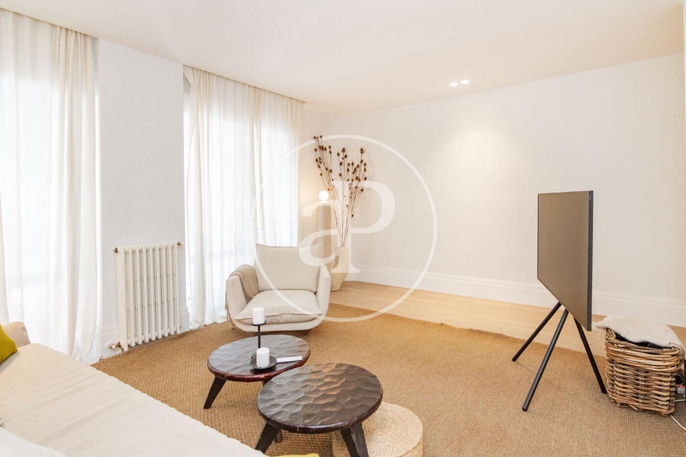 2 quarto Apartamento para venda em Madrid cidade - 1 250 000 € (Ref: 9116348)