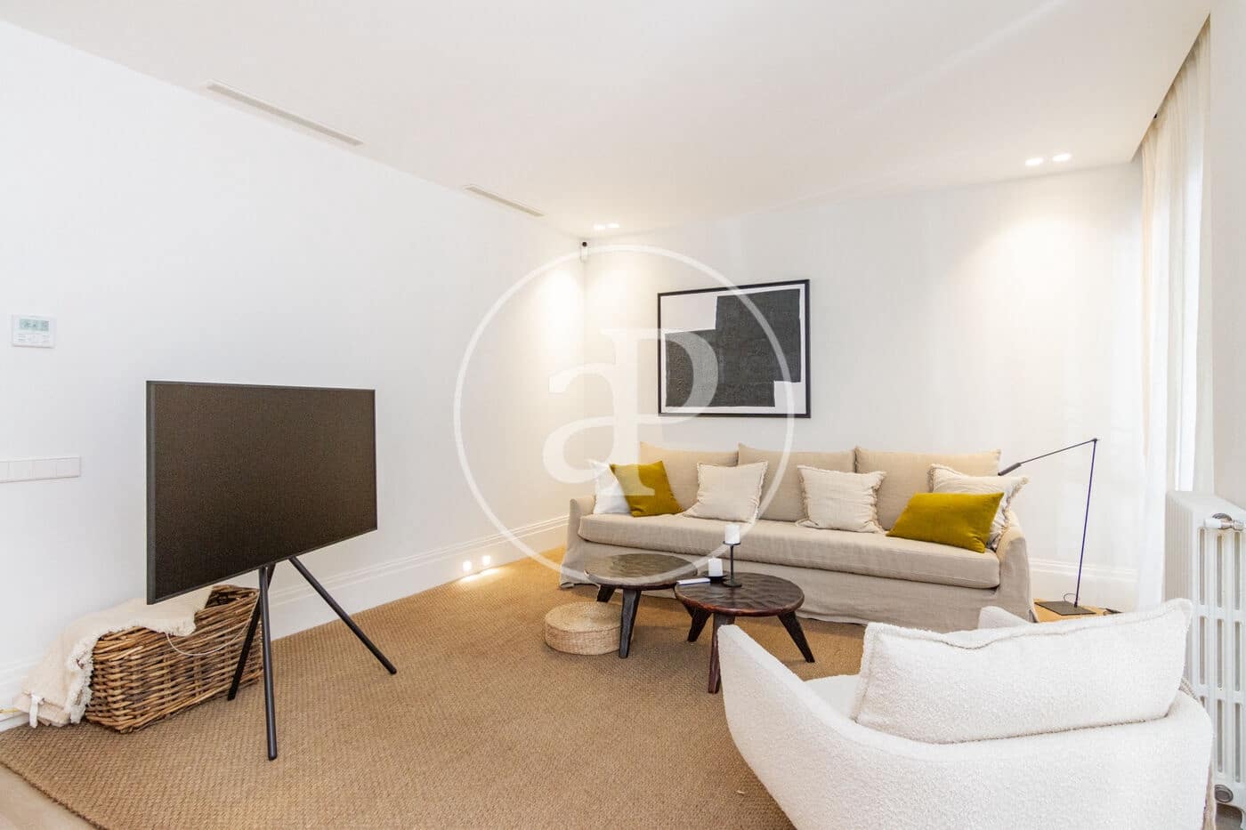 2 quarto Apartamento para venda em Madrid cidade - 1 250 000 € (Ref: 9116348)