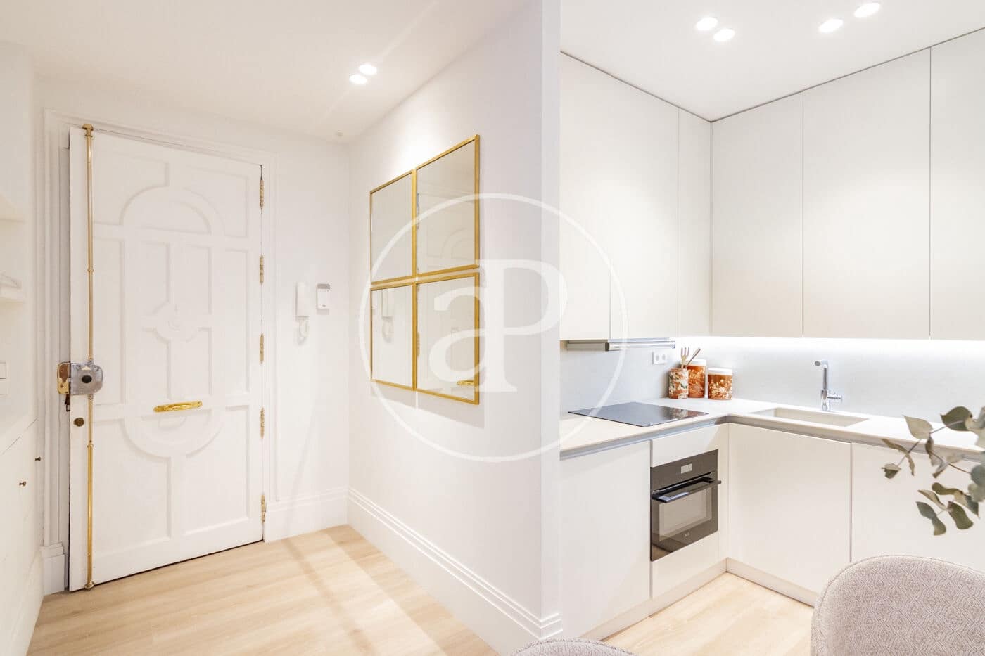 2 quarto Apartamento para venda em Madrid cidade - 1 250 000 € (Ref: 9116348)