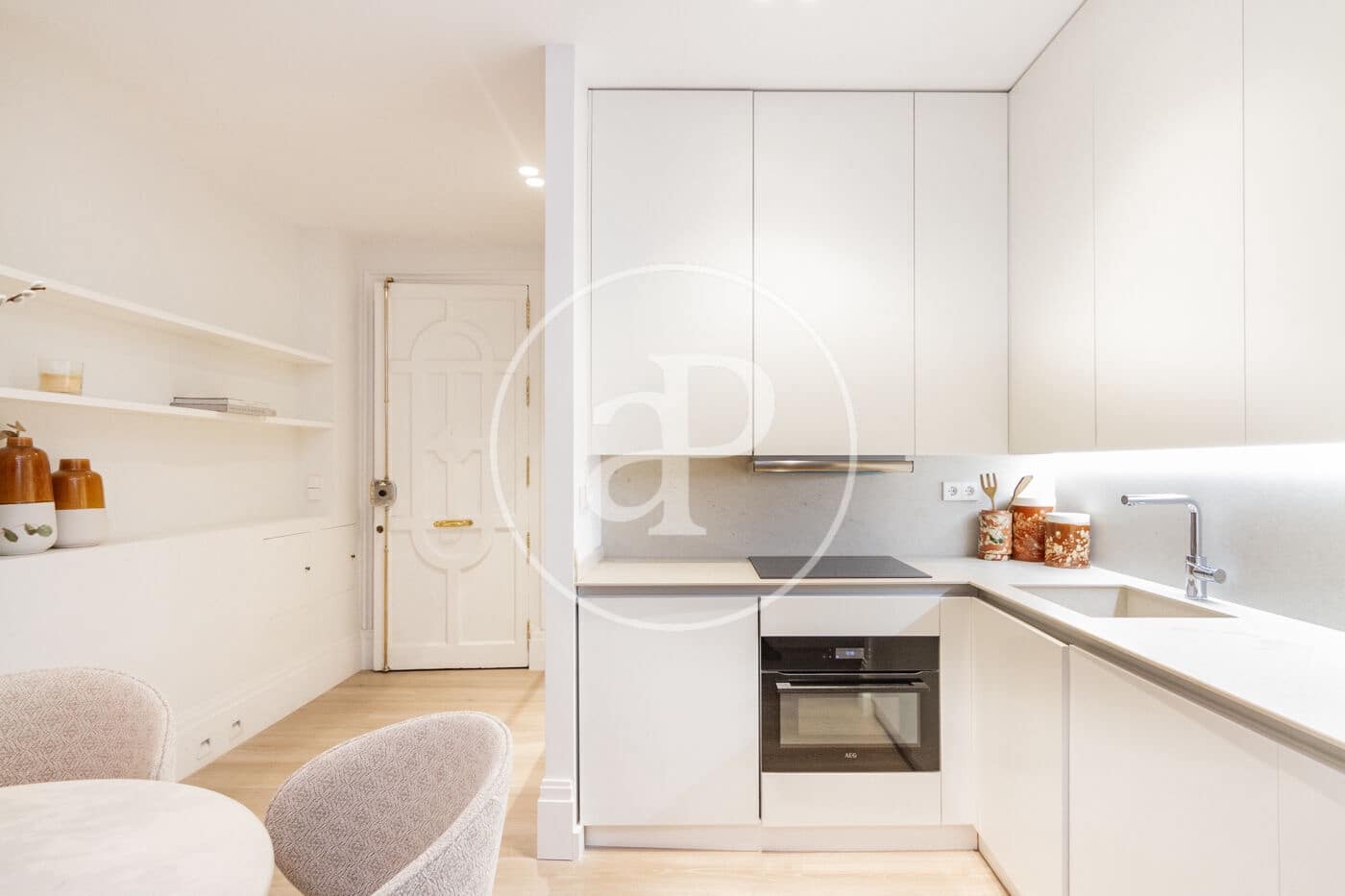 2 quarto Apartamento para venda em Madrid cidade - 1 250 000 € (Ref: 9116348)