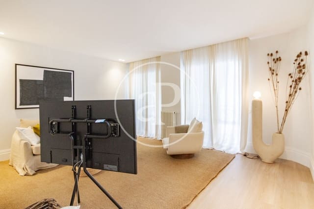 2 soveværelse Lejlighed til salg i Goya, Madrid by - € 1.250.000 (Ref: 9116348)